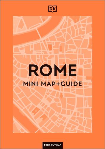 Cover image for DK Rome Mini Map and Guide