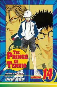 Cover image for The Prince of Tennis, Vol. 14