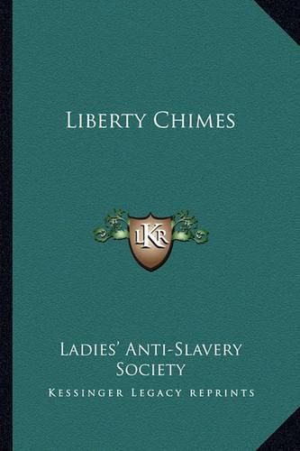 Cover image for Liberty Chimes