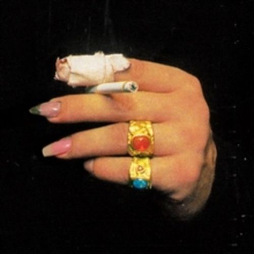 Cover image for La Debacle De Las Divas  Blanco Teta (Vinyl)