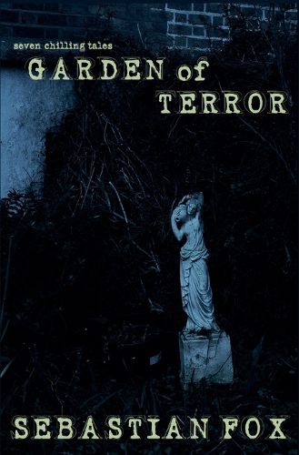 Cover image for Garden of Terror