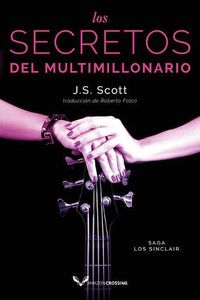 Cover image for Los secretos del multimillonario