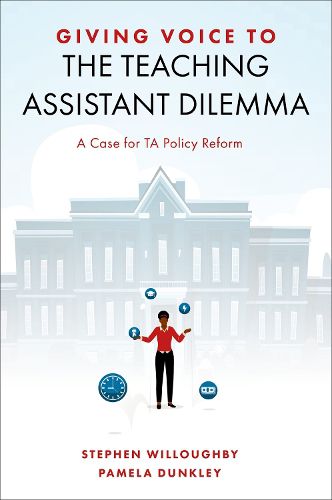 Cover image for Giving Voice to the Teaching Assistant Dilemma