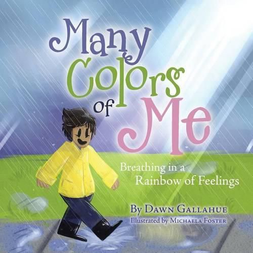 Cover image for Many Colors of Me