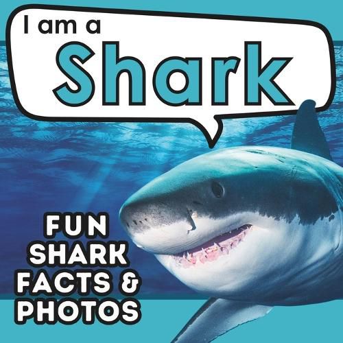 Cover image for I am a Shark