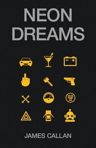 Cover image for Neon Dreams