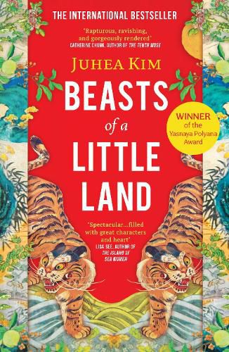 Cover image for Beasts of a Little Land