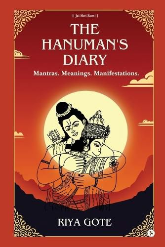 Cover image for The Hanuman's Diary