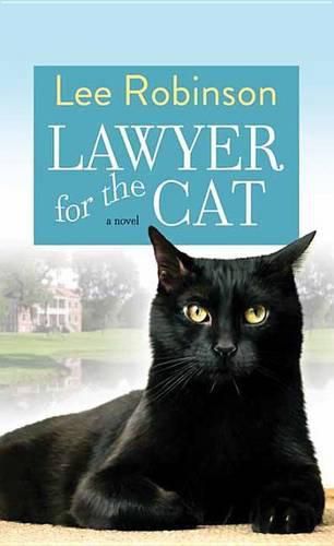 Cover image for Lawyer for the Cat