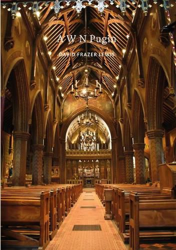 Cover image for A.W.N. Pugin