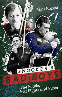 Cover image for Snooker's Bad Boys