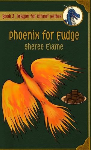 Cover image for Phoenix for Fudge