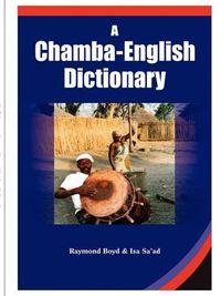 Cover image for A Chamba-English Dictionary