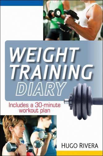 Cover image for The Weight Training Diary