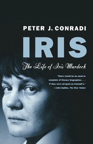 Cover image for Iris: The Life of Iris Murdoch