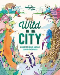 Cover image for Wild in the City 1