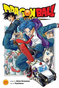 Cover image for Dragon Ball Super, Vol. 21: Volume 21