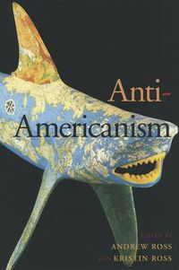 Cover image for Anti-Americanism