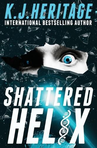 Cover image for Shattered Helix