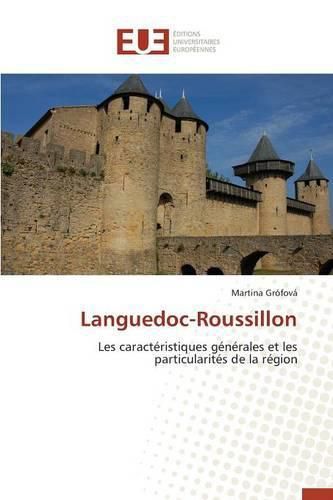 Cover image for Languedoc-Roussillon