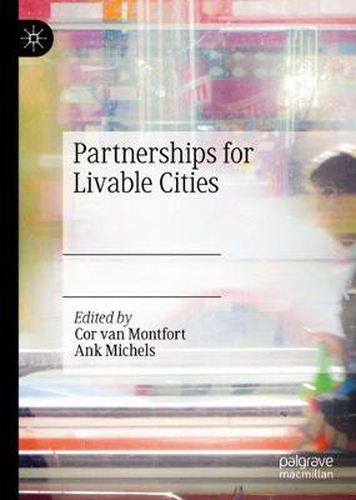 Cover image for Partnerships for Livable Cities