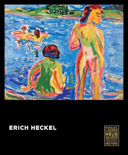 Cover image for Erich Heckel