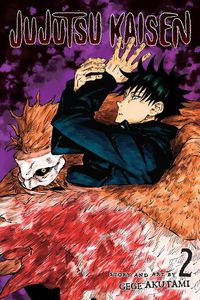 Cover image for Jujutsu Kaisen, Vol. 2: Volume 2