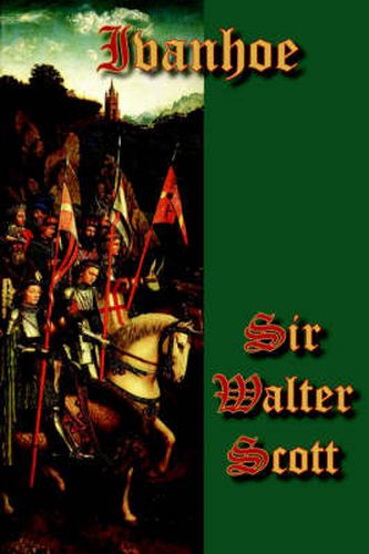 Cover image for Ivanhoe