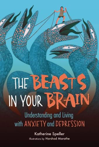 Cover image for The Beasts in Your Brain