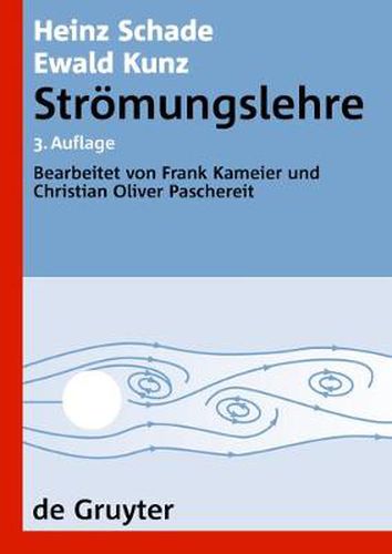 Cover image for Stroemungslehre