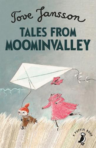 Cover image for Tales from Moominvalley