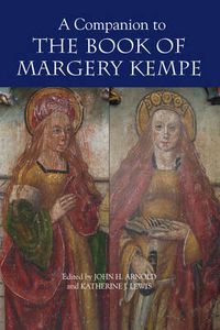 Cover image for A Companion to the Book of Margery Kempe