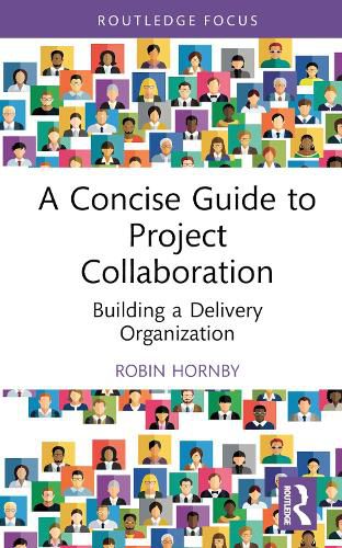 Cover image for A Concise Guide to Project Collaboration