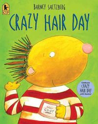 Cover image for Crazy Hair Day Big Book