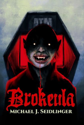 Cover image for Brokeula