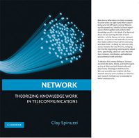 Cover image for Network: Theorizing Knowledge Work in Telecommunications