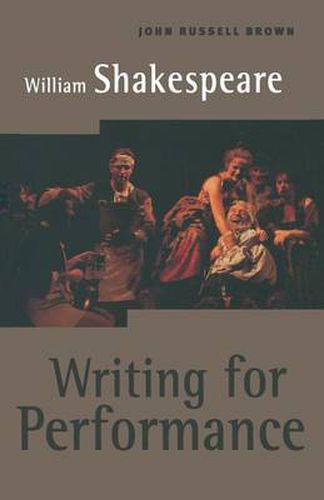 Cover image for William Shakespeare