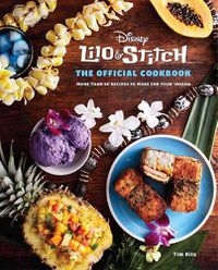 Cover image for Lilo and Stitch: The Official Cookbook