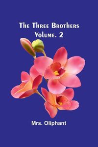 Cover image for The Three Brothers; Vol. 2