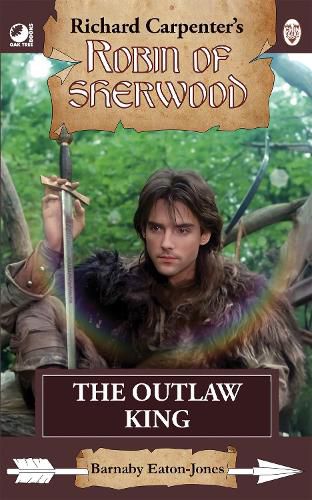 Cover image for Robin of Sherwood - The Outlaw King