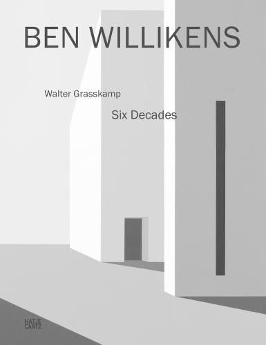 Cover image for Ben Willikens: Six Decades