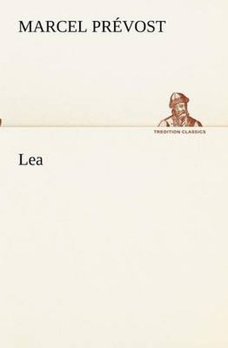 Cover image for Lea