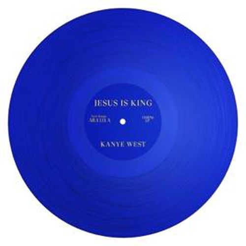 Jesus Is King *** Vinyl