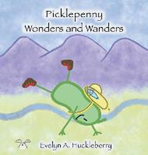 Cover image for Picklepenny Wonders and Wanders