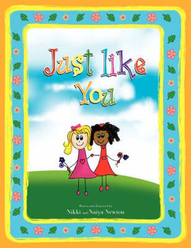 Cover image for Just Like You