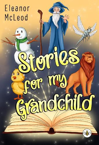 Cover image for Stories for My Grandchild