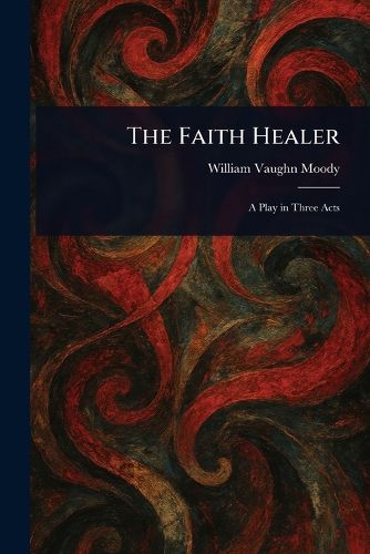 Cover image for The Faith Healer
