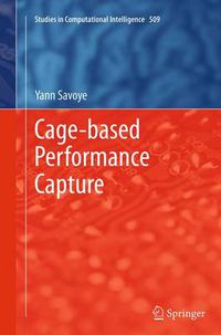 Cover image for Cage-based Performance Capture