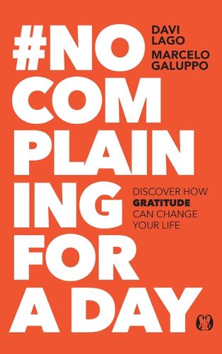 Cover image for #No Complaining for a Day