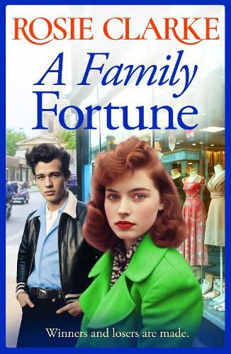 Cover image for A Family Fortune